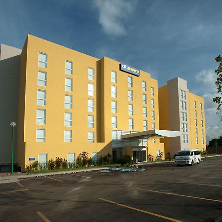 City Express Poza Rica Exterior photo