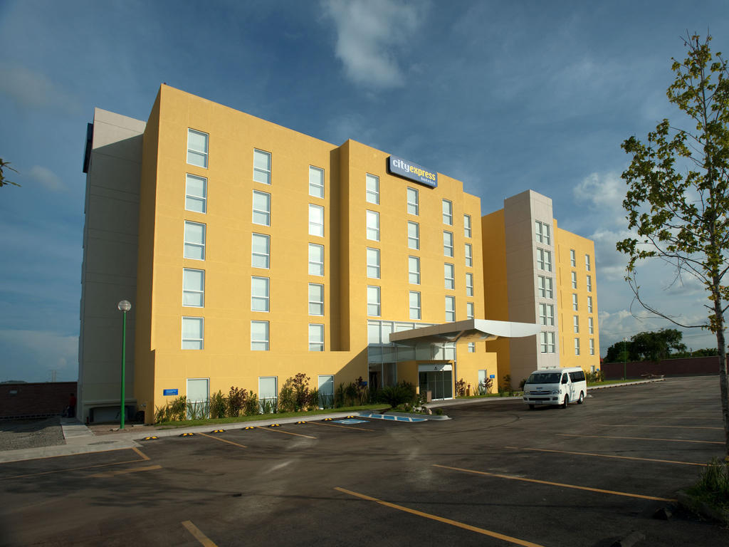 City Express Poza Rica Exterior photo