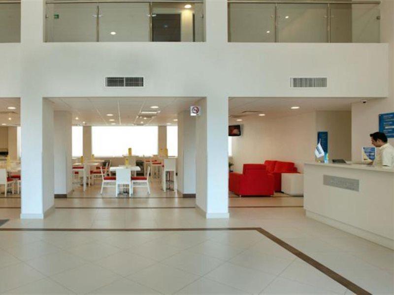 City Express Poza Rica Exterior photo