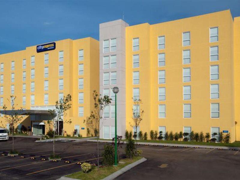 City Express Poza Rica Exterior photo