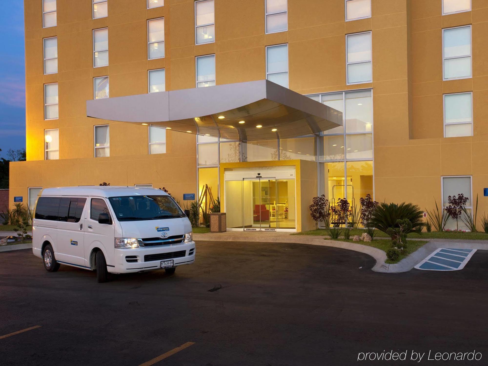 City Express Poza Rica Exterior photo