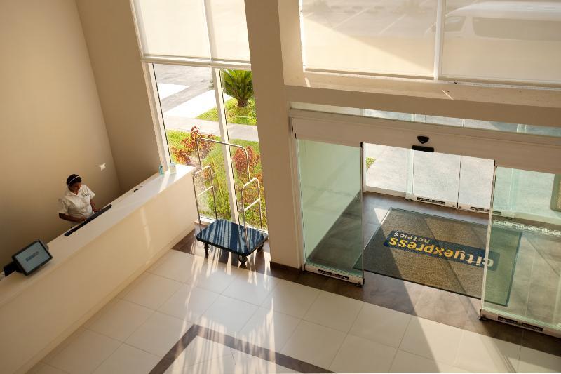 City Express Poza Rica Exterior photo